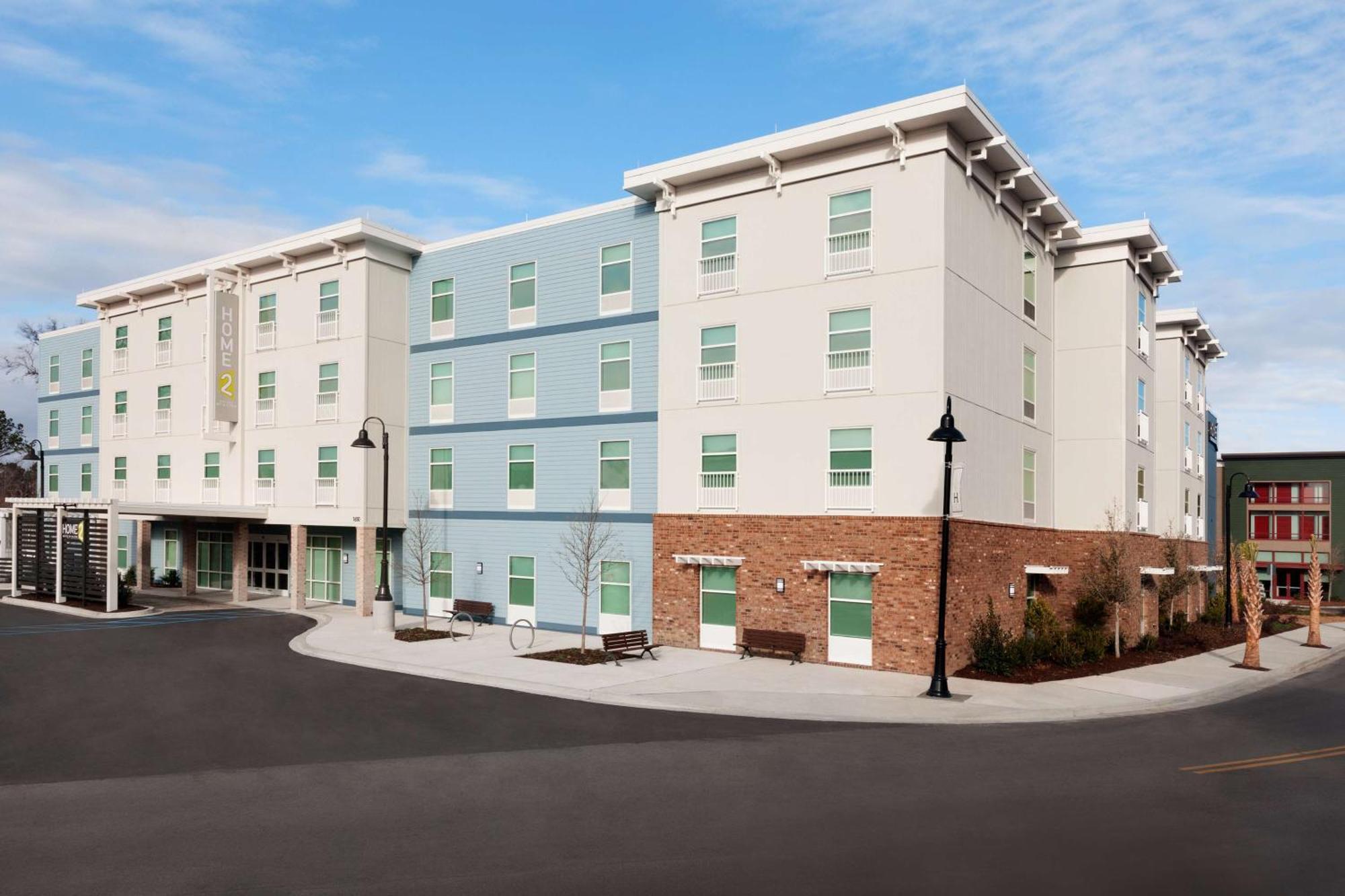 Home2 Suites By Hilton Mt Pleasant Charleston Mount Pleasant Zewnętrze zdjęcie