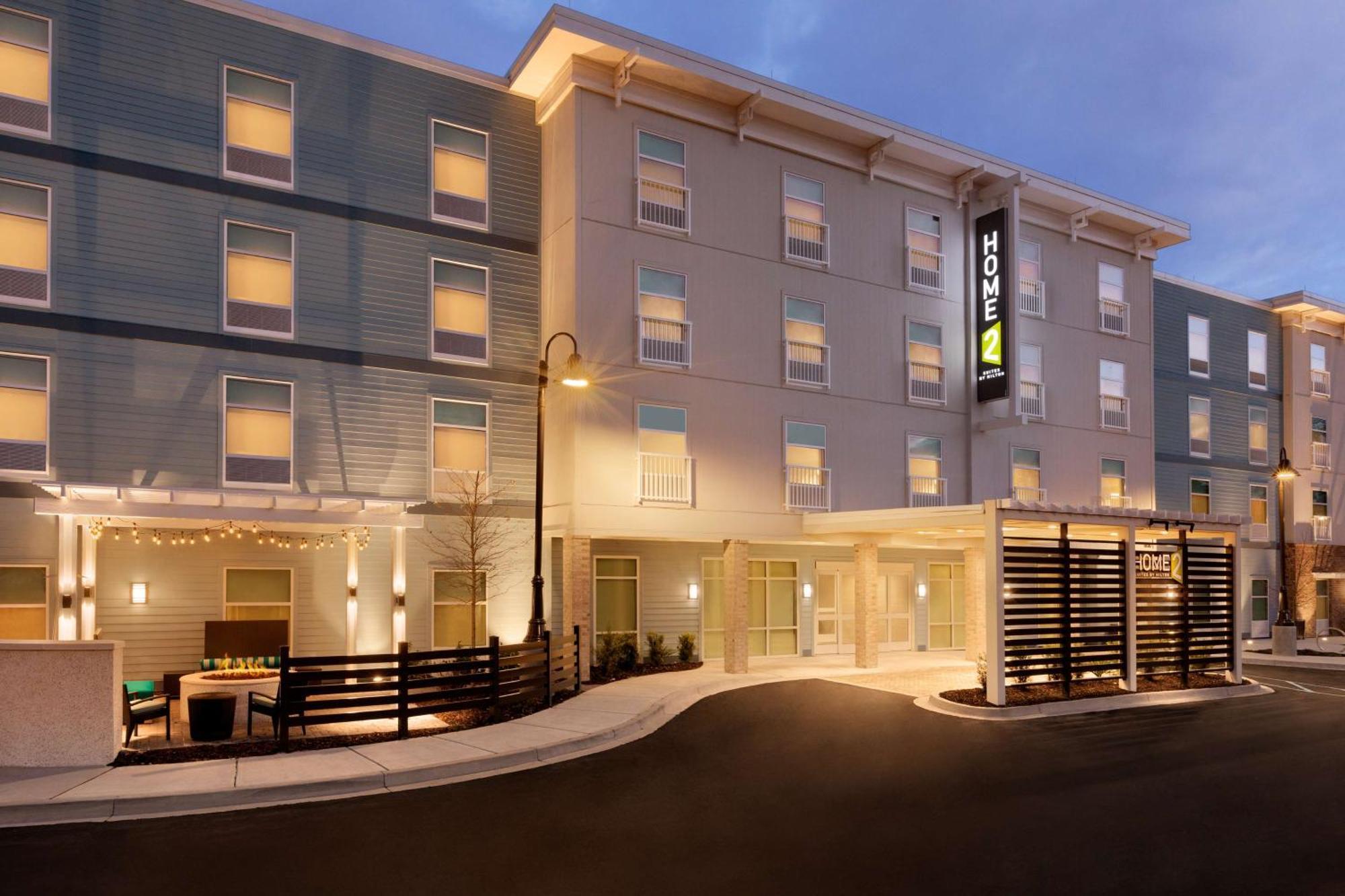 Home2 Suites By Hilton Mt Pleasant Charleston Mount Pleasant Zewnętrze zdjęcie