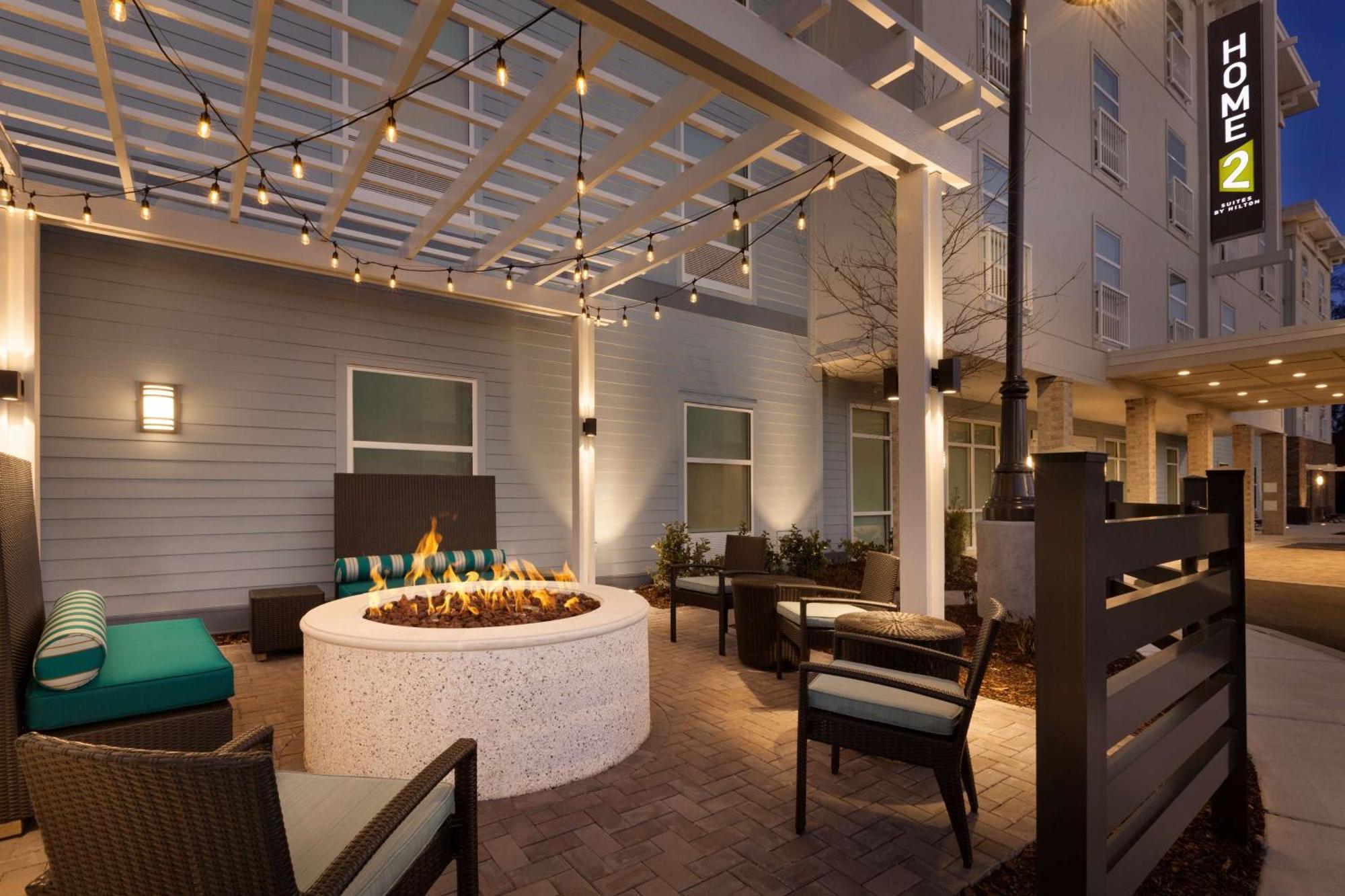 Home2 Suites By Hilton Mt Pleasant Charleston Mount Pleasant Zewnętrze zdjęcie
