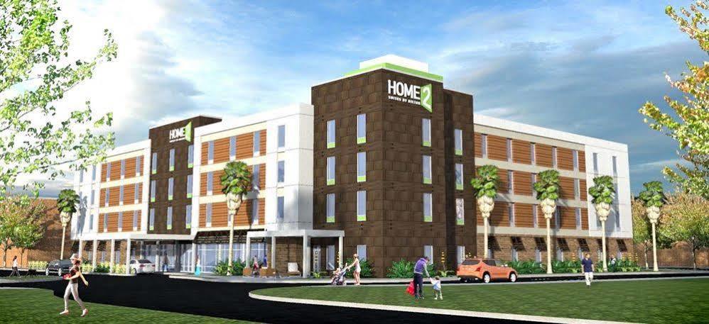 Home2 Suites By Hilton Mt Pleasant Charleston Mount Pleasant Zewnętrze zdjęcie